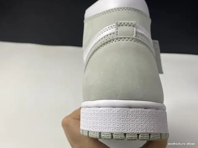 High 1 Air Seafoam OG CD0461-002 Jordan 0612